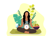 Align fasting to your cycle